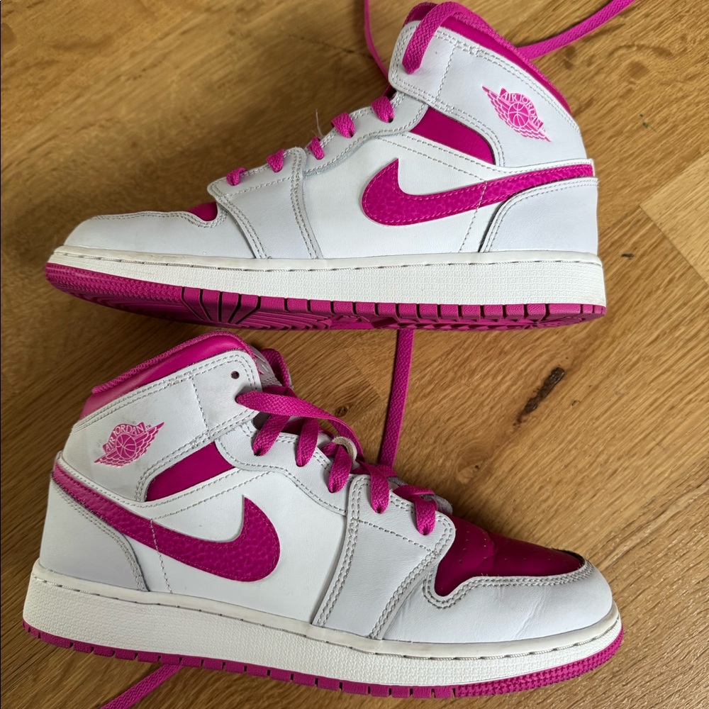 Youth Air Jordans - Size 7y
